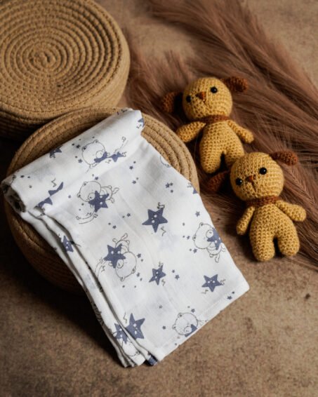 Starry Bear